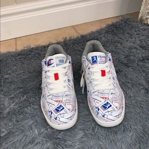 Women's Champion Shoes.